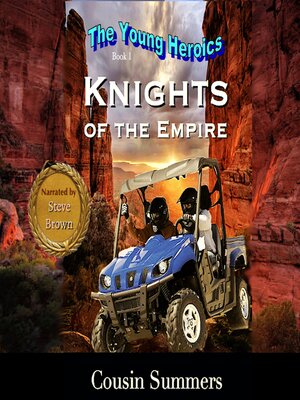 cover image of Knights of the Empire